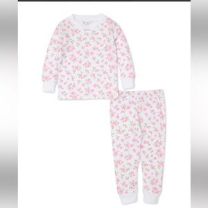 Kissy kissy pj’s, size 8